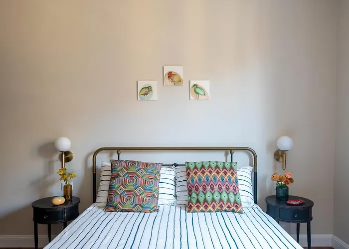 Cozy Taste Of Testaccio Appartement *