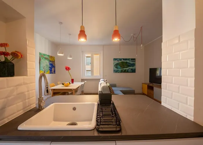 Appartement Cozy Taste Of Testaccio Rome